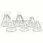NV-600 vibrating nipple breast massagersbreast lift