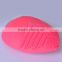 Fashion silicone facial cleaner for home use