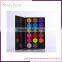 Promotional 18 color palette private label cosmetics makeup eyeshadow palette