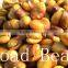 New crop adult snack Crispy Fried salted broad bean supplier with belt agricultural health food