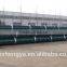 China made Best Concrete Pole Steel Mould for sale, spun cement pole making machines price