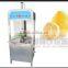 Automatic Electric Pineapple Peeling Peeler Machine Fruits Shelling Machine Watermelon Shelling Machine /Equipment