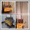 plaster spraying machine for walls of houses / low price plastering machine for wall