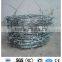 roll galvanized barbed wire weight barbed wire 14 gauge galvanized barbed wire