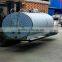 3000L with Copeland Compressor Automatic Milk Chilling Tank for Dairy Factory