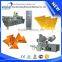automatic doritos tortilla chip extruder machinery/processing line