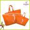 ultrasonic nonwoven shopping bag cheap bags