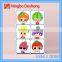 Fashion Design Magic Cheap Carton Plastic kids Wardrobe