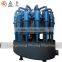 Hydrocyclones for iron ore benefication