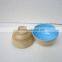 Handmade bamboo bowl for kitchenware from Vietnam eco-friendly materials