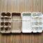 8 chicken eggs paper pulp carton for chicken eggs