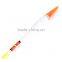 New design light weight plastic float for fishing