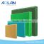Aolan manufacturer fan air cooling pad for poultry farm / desert cooler pad