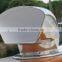 cheap wholesale stainless steel adjustable yacht air cowl vent cap,boat mushroom cowl vent cap,deck low profile vent cap