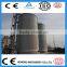 Corn, wheat, seed grain storage silo