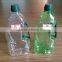Transparent / Dark Green Plastic Oil Bottle & Container/PET Cooking Oil Bottle for Wholesales