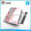 Customized Design 157g art paper hotel brochure