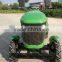 15hp New hood mini four wheel tractor, four wheel motoblok.