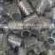 YS factory customized stainless steel perforated tube