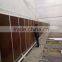 Greenhouse and poultry farming evaporative cooling pad