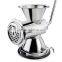 Home Use Manual Stainless Steel Meat Grinder/Pusher