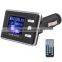 High Voice Quality Car MP3 Audio Player fm Transmitter
