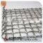 Hot square screening galvanized stainless steel crimped wire mesh (factory)