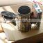 beekeeping equipment of stainless steel bee smoker for beekeeping