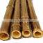 WY-135 2016 Hot sale natural dry strong bamboo poles for supporting