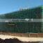 polyethylene construction safety net/shade net/sun shade netting
