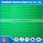 Round wire knitted New material HDPE construction debris netting