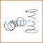 Customized wholesale quality special torsion coil spring