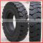 4.00-8 6.00-9 6.50-10 solid forklift tyres prices with long warranty from china