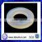 China Custom White/black Nylon Flat Plastic Washer