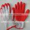 latex coated hand job gloves