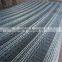 easy assembly Plastic weld wire mesh panel fence manufacturer