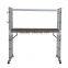 New Multi Purpose Step Ladder Aluminium 5 Way Scaffold Extension Platform