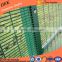 Powder painting 358 welded mesh fence, 358 mesh, spraying plastics anti-climb fence