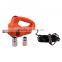 12V DC 1 Ton Electric Hydraulic Floor Jack Set with Impact Wrench For Car Use