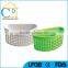 Plastic Fridge Magnet Storage Rack Box Organizer Pen Utensil Container