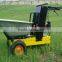 Mini front end concrete barrow loader dumper BY150 with CE