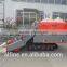 Factory directly sale good performance combine harvester