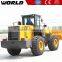 W156 Chinese new 5ton hydraulic wheel loader
