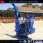 BX92R Tractor PTO Wood Chipper with Hydrualic Feeding/3 Point Hitch Wood Crusher Machine