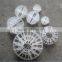 2" diameter pp polyhedral hollow ball for water treatment