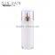 Manufacturer supplier hot selling newest design acrylic cosmetic soap dispenser bottle