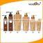 Amber or Black Shampoo Bottle with Pump