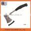 Axe with steel pipe handle