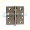 China supplier cheap sale stainless steel 304 butt hinge