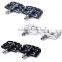 KACTUS 16C Bike MTB Mountain Magnesium Alloy Pedals BMX Bike Flat Platform CNC Steel 3 Bearings Axle